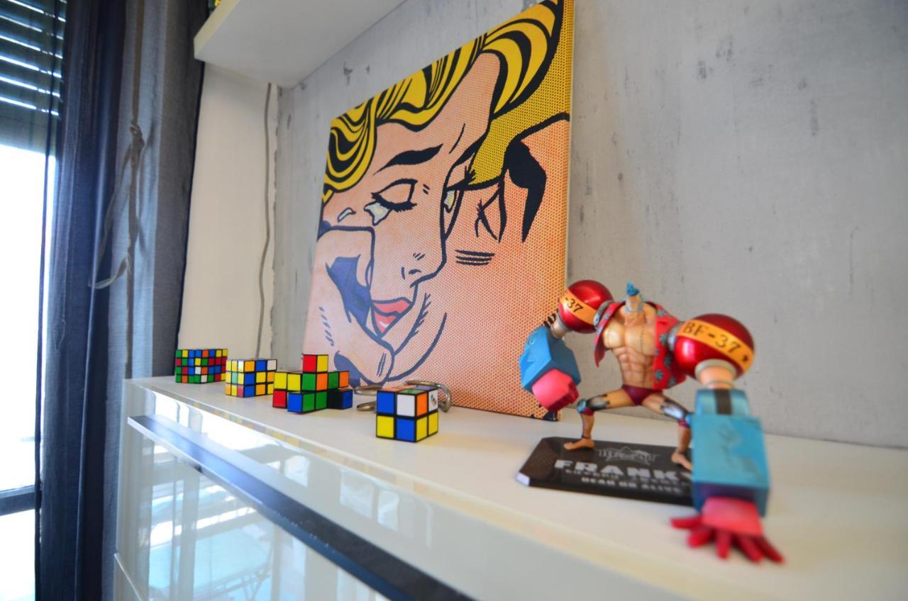 Pollyhouse - Apartment Turin Luaran gambar